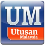 Logo of Utusan Malaysia android Application 